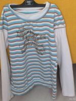 Лот: 13203400. Фото: 4. Футболка свитшот на девочку с... Красноярск