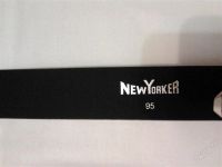 Лот: 1472316. Фото: 3. Ремень New Yorker серый, новый. Одежда, обувь, галантерея