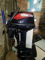 Лот: 13442986. Фото: 2. Tohatsu 9.8 . Водный транспорт