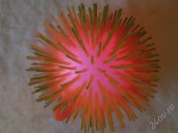 Лот: 606912. Фото: 3. Сверкающий мягкий шар!. Красноярск