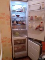 Лот: 9728098. Фото: 3. Холодильник Electrolux. Бытовая техника