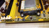 Лот: 14909990. Фото: 5. Материнская плата Asus M2N-VM...