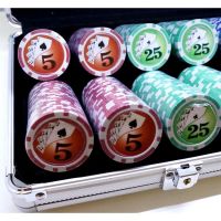 Лот: 11827682. Фото: 3. Набор для покера Royal Flush на... Красноярск
