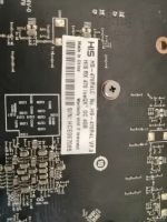 Лот: 16208772. Фото: 2. Видеокарта his rx470 4gb. Комплектующие
