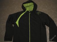 Лот: 1410667. Фото: 2. Adidas-F50,олимпийка с капюшоном... Спортивная одежда