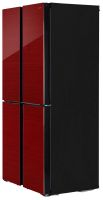 Лот: 20078063. Фото: 5. Холодильник Hiberg RFQ-490DX NFGR