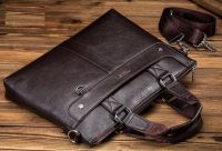 Лот: 13152901. Фото: 4. Мужская сумка-портфель Crown для... Красноярск