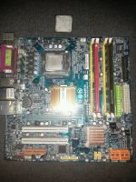 Лот: 11189430. Фото: 2. GigaByte ga-g33m-s2. Комплектующие