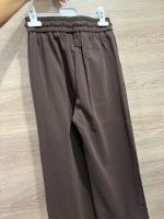 Лот: 25899238. Фото: 2. Новые брюки шоколадного цвета... Спортивная одежда