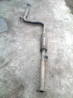 Лот: 11450988. Фото: 2. Глушитель (средняя часть) Toyota... Автозапчасти