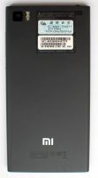 Лот: 5201946. Фото: 2. Xiaomi Mi3 64Gb Black (чехол... Смартфоны, связь, навигация