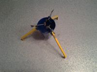 Лот: 3428137. Фото: 2. Подставка для елки:). Новый год!