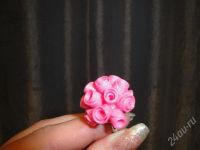 Лот: 308624. Фото: 2. Изделия из полимерной глины кольцо... Ювелирные изделия, бижутерия, часы