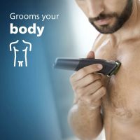 Лот: 21765550. Фото: 8. Триммер Philips All in One Trimmer...