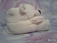 Лот: 9068900. Фото: 3. Домашние тапочки медвежата. Одежда, обувь, галантерея