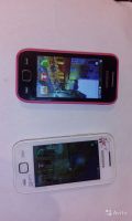 Лот: 6372111. Фото: 2. Samsung s5250 wave 525. Смартфоны, связь, навигация