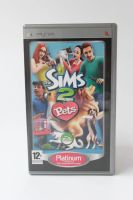 Лот: 10783675. Фото: 2. игра Sims 2 Pets для PSP (русская... Игровые консоли