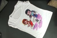 Лот: 3291184. Фото: 3. Футболки с Love is и баксбани. Одежда, обувь, галантерея