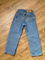 Лот: 5312205. Фото: 2. Джинсы Levi's на девочку лет 4-6... Одежда и аксессуары