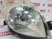 Лот: 20897905. Фото: 5. Фара галогеновая Toyota Vitz SCP90...