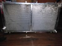 Лот: 7727554. Фото: 2. Радиатор AJS на Subaru Impreza... Автозапчасти