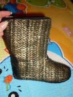 Лот: 1787737. Фото: 3. сапожки зимние суперские! р 24. Дети растут