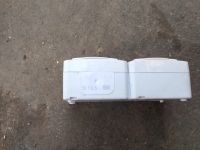Лот: 25742753. Фото: 2. Розетка Двойная новая. Запчасти для бытовой техники