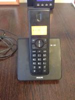Лот: 9793983. Фото: 2. Телефон Philips. Стационарные, спутниковые телефоны