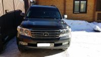 Лот: 5195849. Фото: 2. Toyota Land Cruiser 200, 2008... Авто, мото, водный транспорт