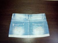 Лот: 3738547. Фото: 2. Юбка джинсовая Zolla, р-р 40... Женская одежда