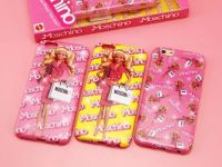 Лот: 4962238. Фото: 2. Чехол Moschino Barbie iPhone6... Аксессуары