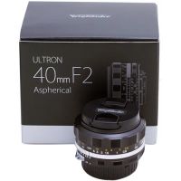 Лот: 21438746. Фото: 6. Объектив Voigtlander Ultron 40mm...