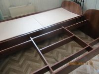 Лот: 5324548. Фото: 3. Продам 2 кровати , с прикроватными... Мебель