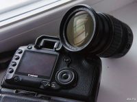 Лот: 10278665. Фото: 3. Canon EF 28-135mm f/3.5-5.6 usm... Красноярск