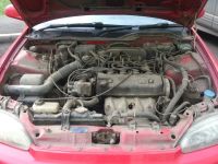 Лот: 6367421. Фото: 4. автомобиль HONDA CIVIC