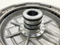 Лот: 25361826. Фото: 8. Крышка КПП Toyota Caldina 2004...