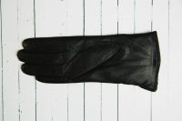 Лот: 6227619. Фото: 5. Женские кожаные перчатки из натуральной...