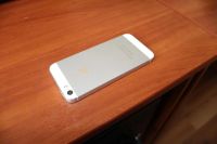 Лот: 10094156. Фото: 5. iphone 5s 64GB белый