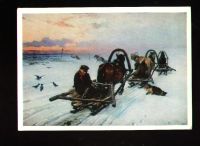 Лот: 6069801. Фото: 2. набор художественных открыток... Искусство, культура