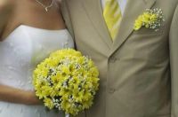 Лот: 4623209. Фото: 2. Букет невесты за 1000 рублей... Цветы, букеты