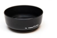 Лот: 6714085. Фото: 3. Бленда Canon ES-62 для EF 50mm... Фото, видеокамеры, оптика