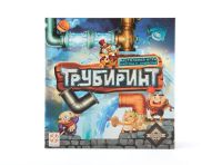 Лот: 11365107. Фото: 2. Настольная игра Трубиринт. Игрушки