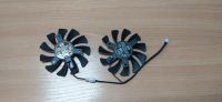 Лот: 18338219. Фото: 2. 2 кулера для видеокарты MSI 1050ti... Комплектующие