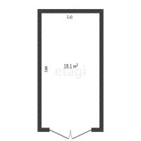 Лот: 20363888. Фото: 6. Продам гараж. Код объекта: 9410608