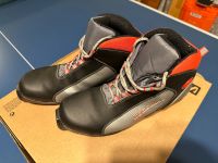 Лот: 19603520. Фото: 2. Ботинки для беговых лыж Nordway... Лыжи