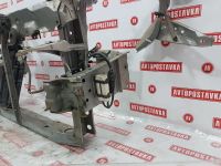 Лот: 20899962. Фото: 10. Рамка радиатора Toyota Raum NCZ20...