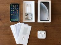 Лот: 16364227. Фото: 7. iPhone XR 64Gb. Идеальное состояние...