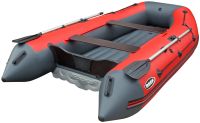 Лот: 20626077. Фото: 3. Лодка ПВХ REEF 360НД. Авто, мото, водный транспорт