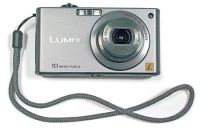 Лот: 15264348. Фото: 3. Panasonic Lumix DMC-FX35. Фото, видеокамеры, оптика