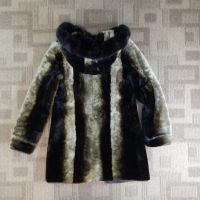 Лот: 16661953. Фото: 5. Шуба мутоновая р-р 42-44